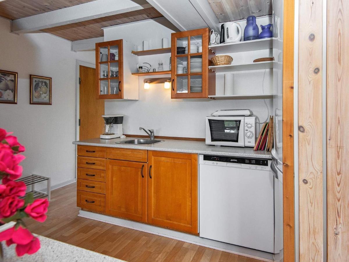 Holiday Home Skjern XVIII Eksteriør billede