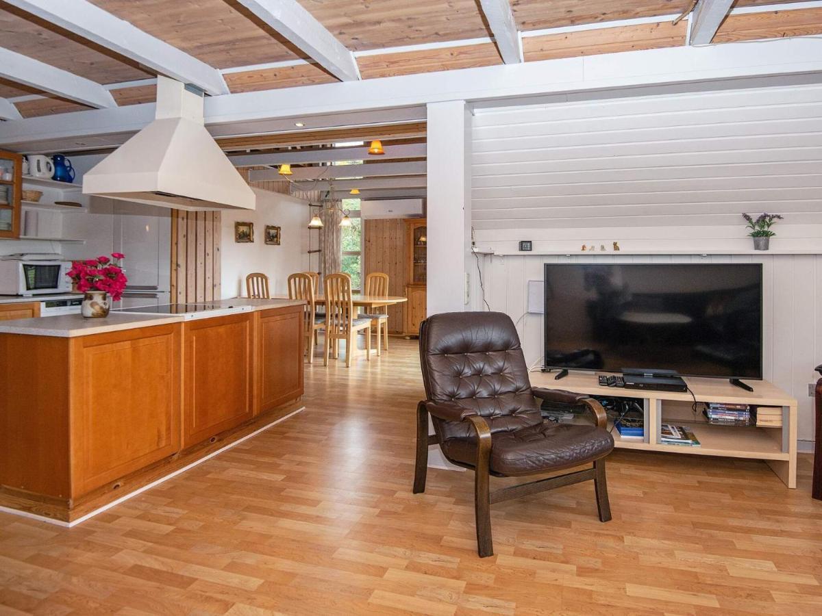 Holiday Home Skjern XVIII Eksteriør billede