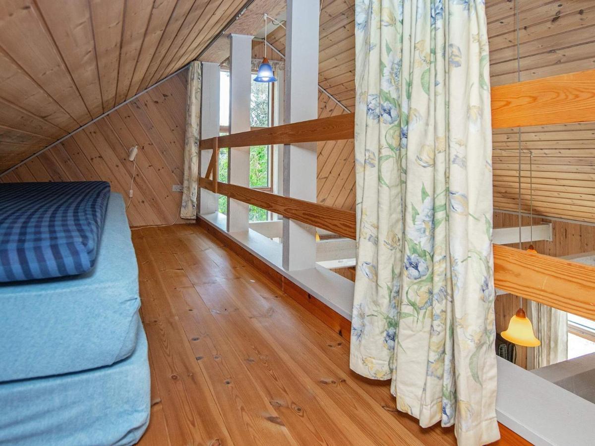 Holiday Home Skjern XVIII Eksteriør billede