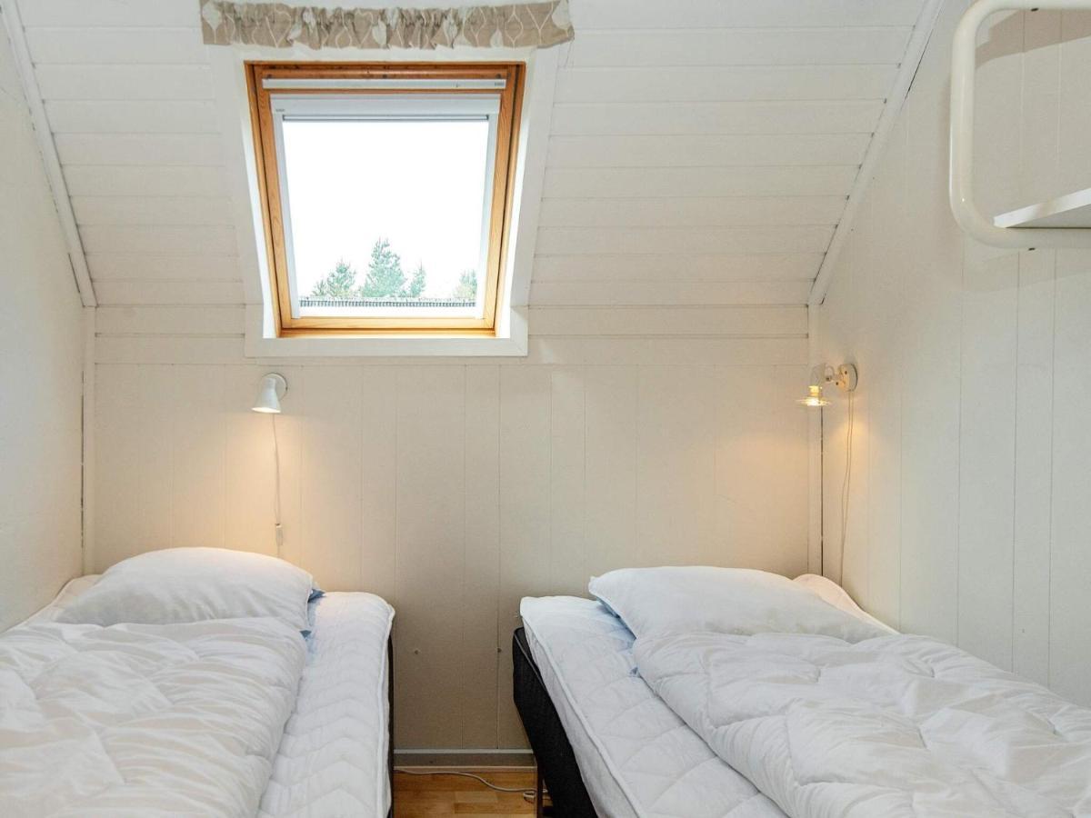 Holiday Home Skjern XVIII Eksteriør billede