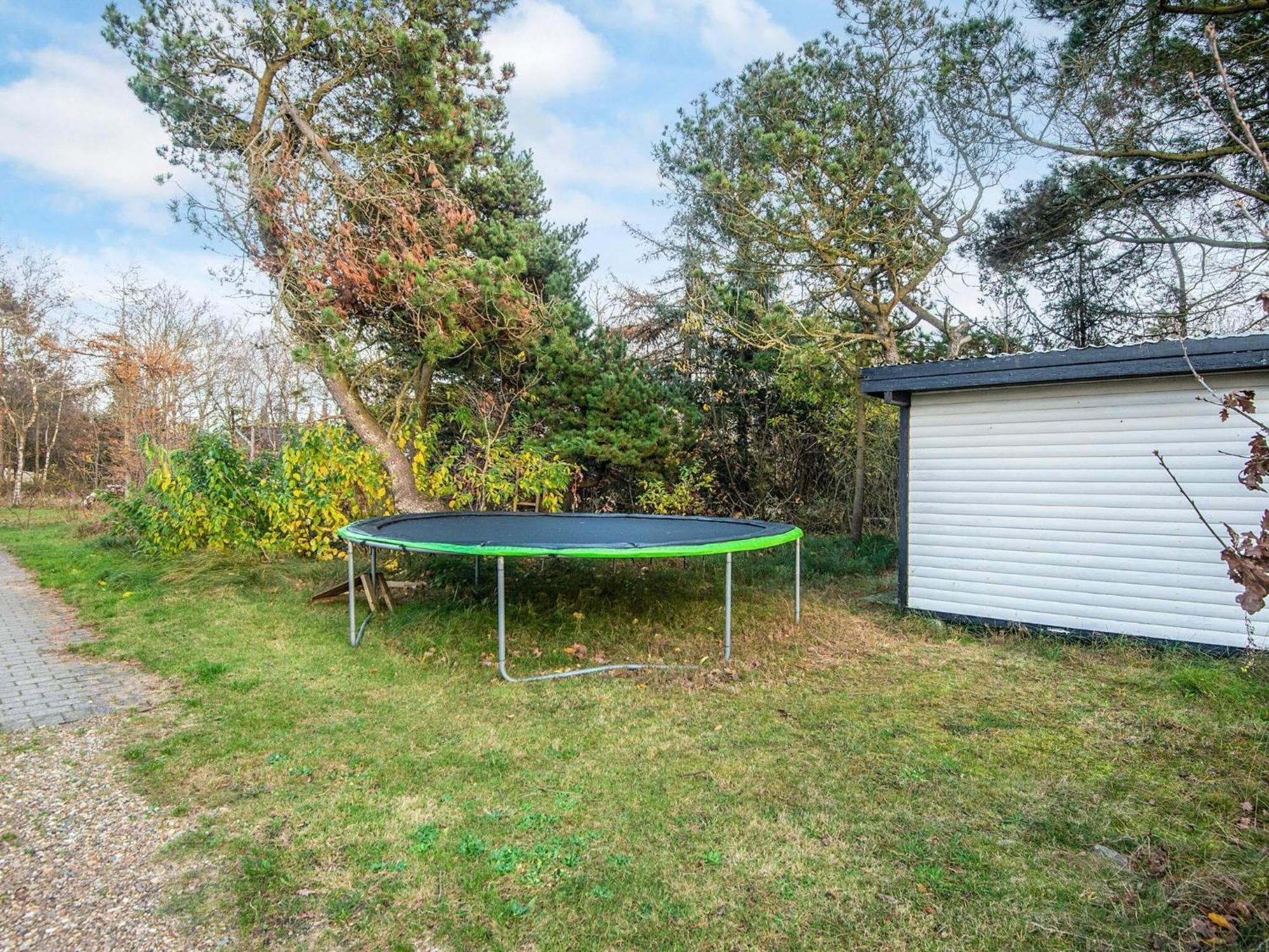 Holiday Home Skjern XVIII Eksteriør billede