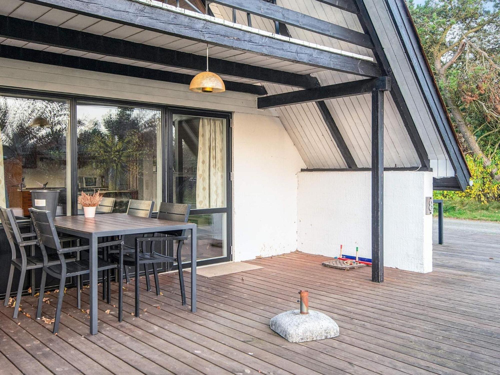 Holiday Home Skjern XVIII Eksteriør billede