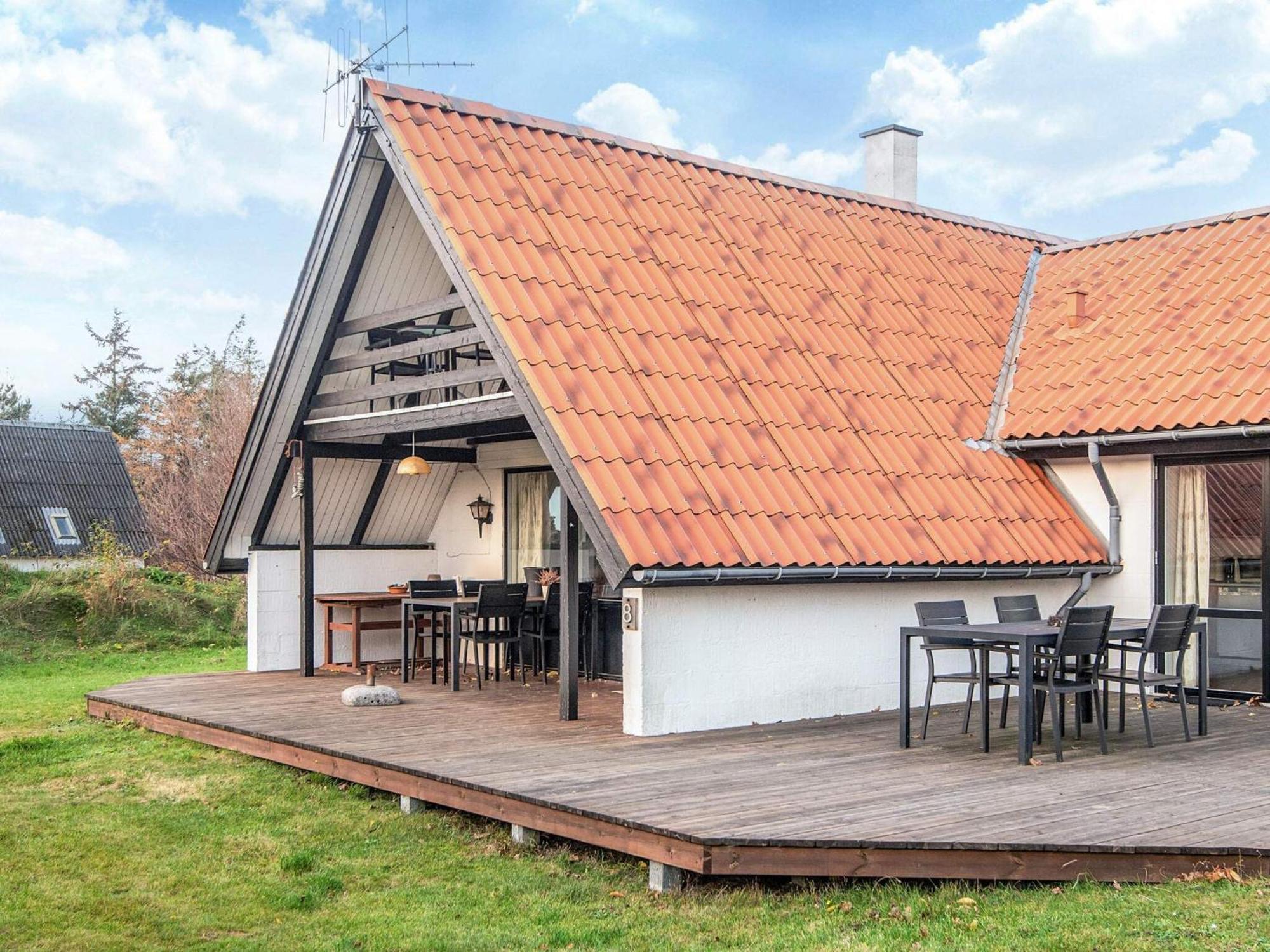 Holiday Home Skjern XVIII Eksteriør billede
