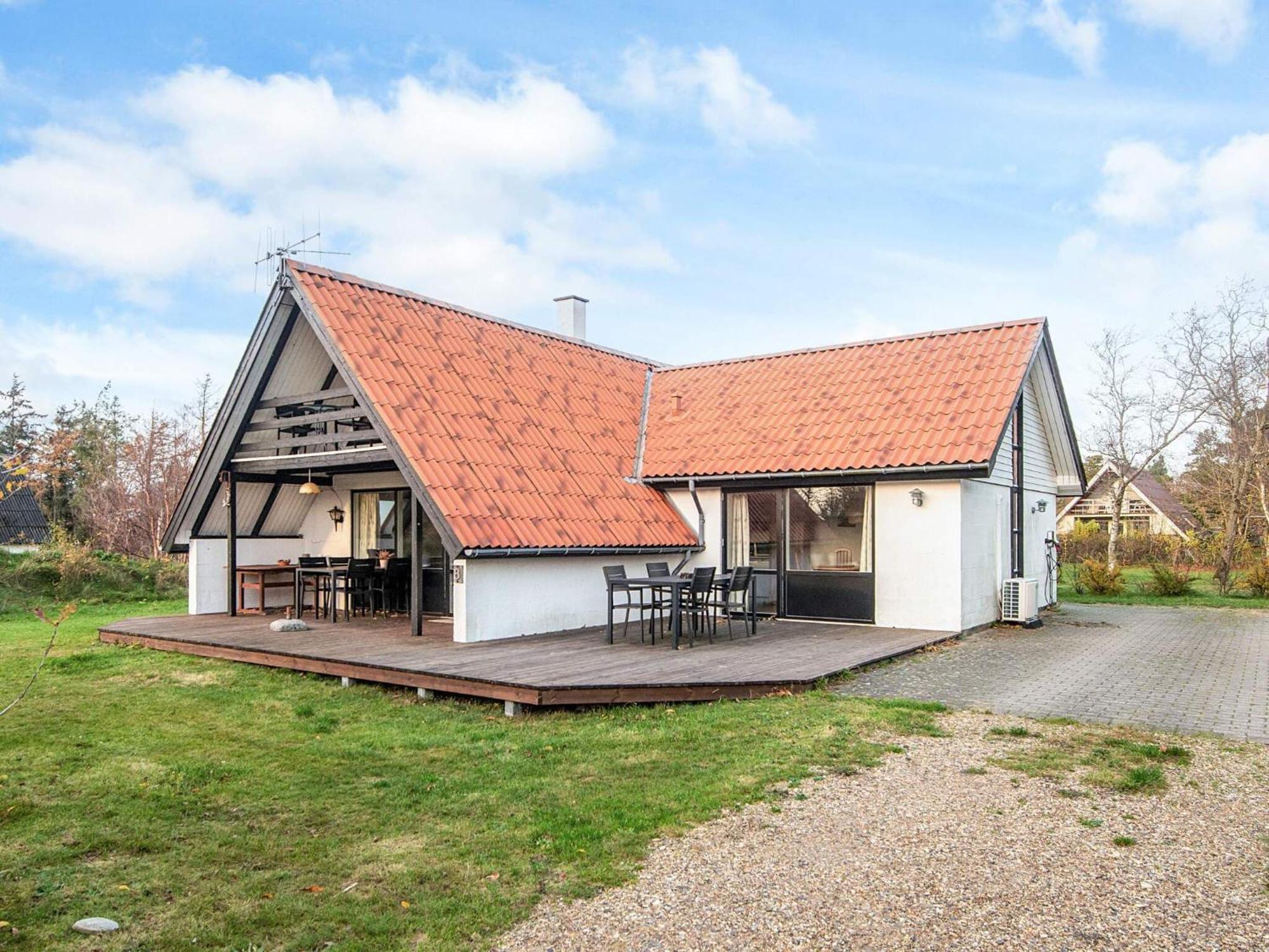 Holiday Home Skjern XVIII Eksteriør billede