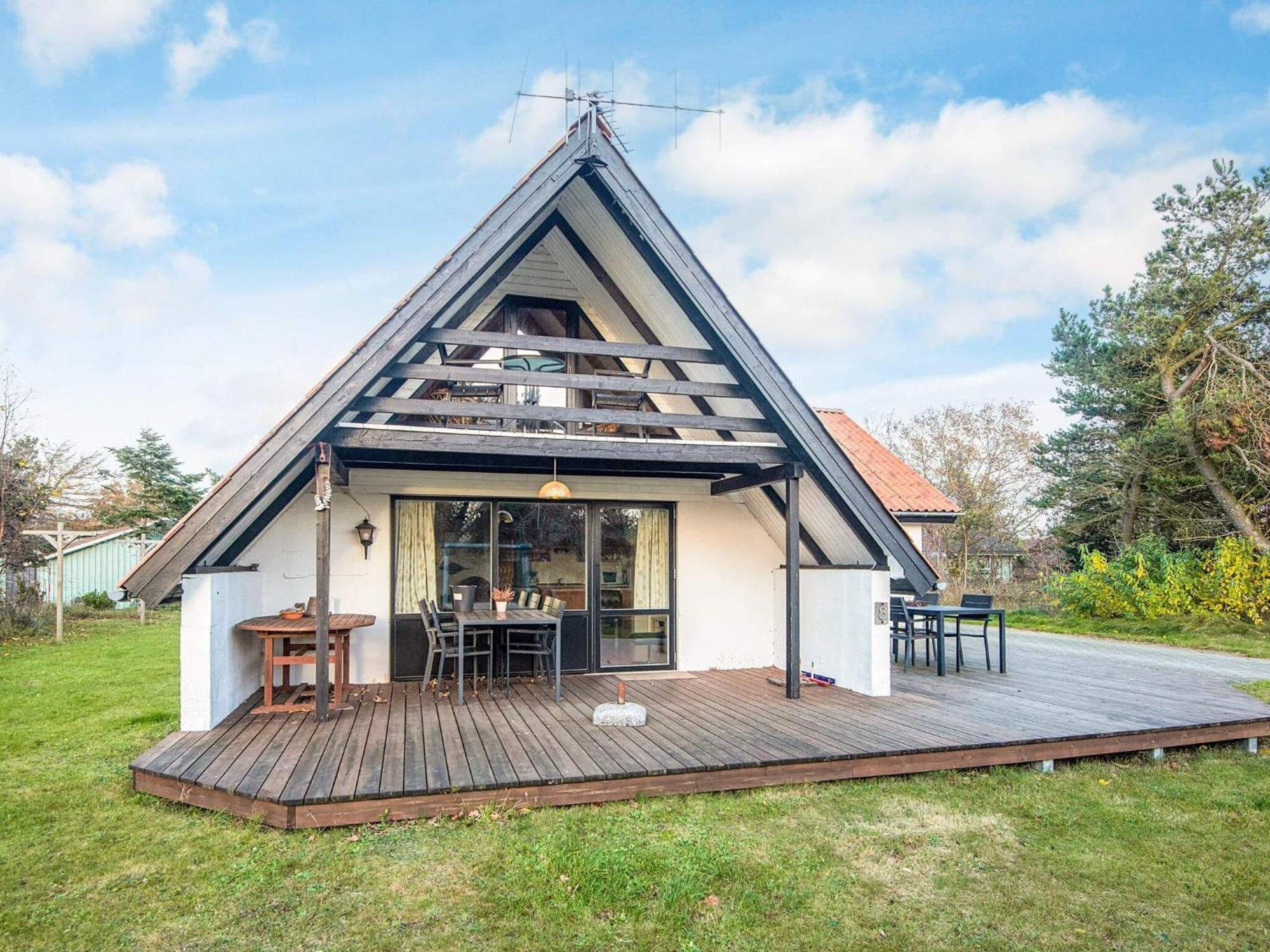 Holiday Home Skjern XVIII Eksteriør billede